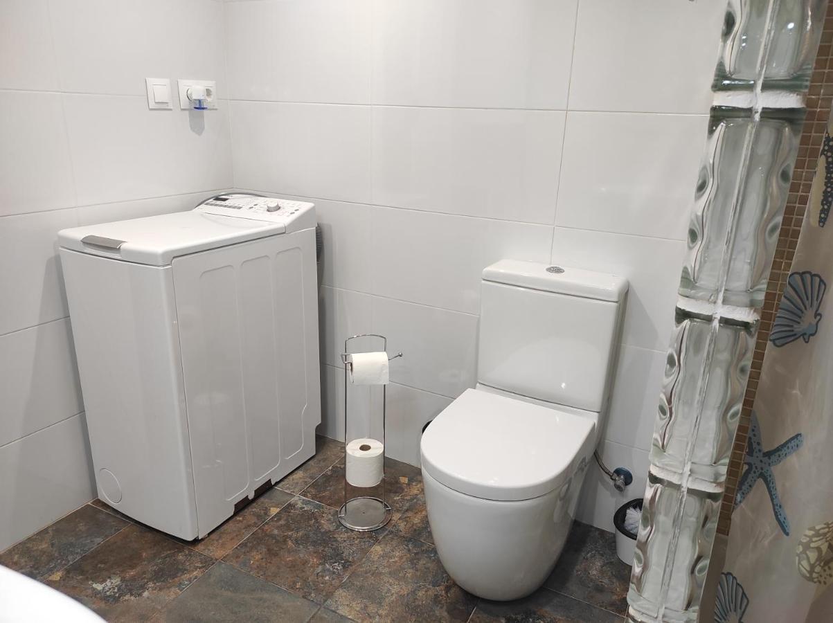 Apartamento Arminan Ronda- Parking Opcional Dış mekan fotoğraf