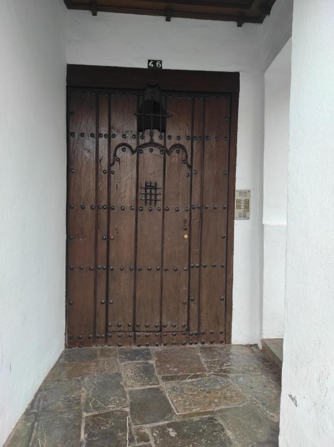 Apartamento Arminan Ronda- Parking Opcional Dış mekan fotoğraf