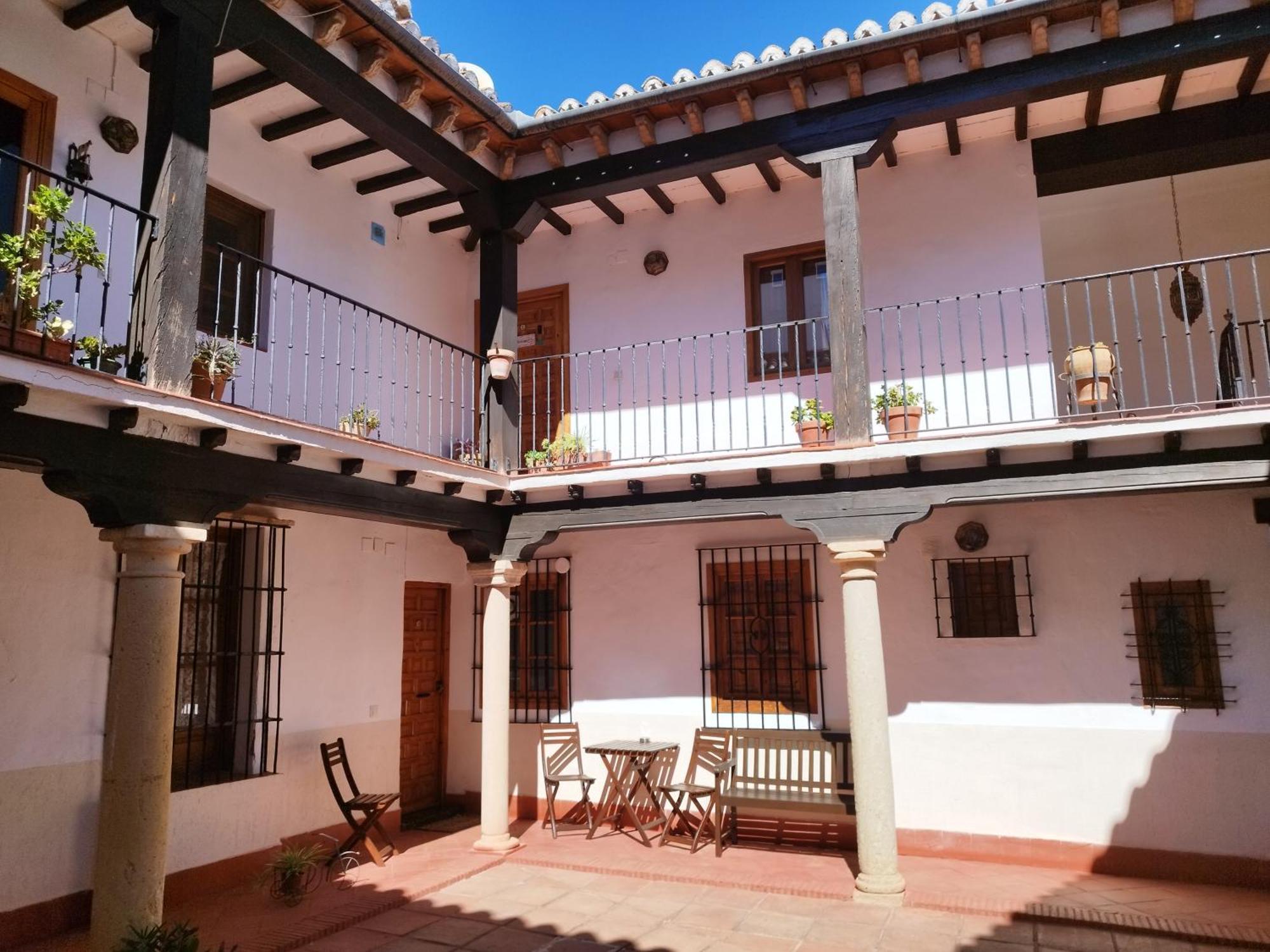 Apartamento Arminan Ronda- Parking Opcional Dış mekan fotoğraf