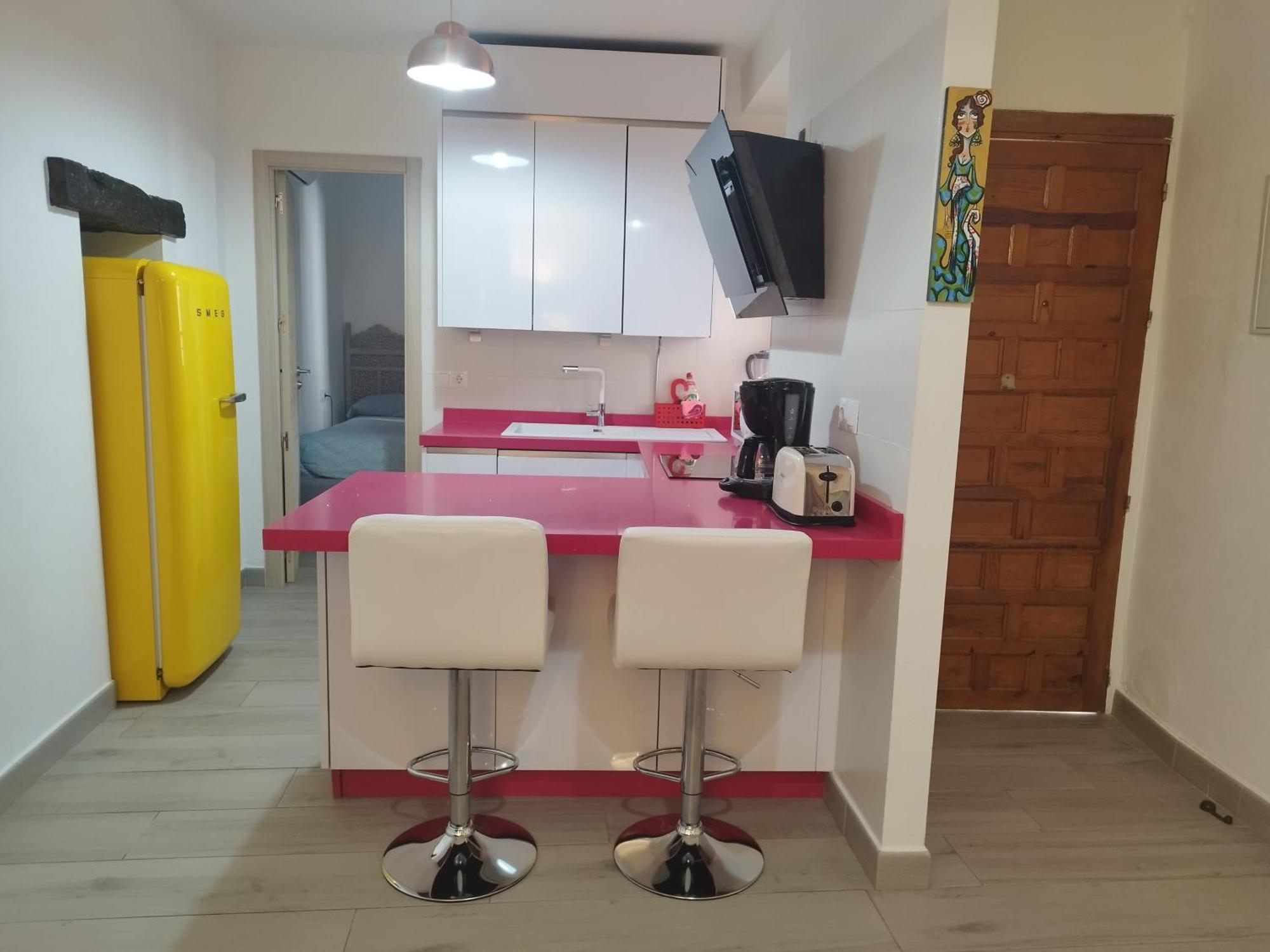 Apartamento Arminan Ronda- Parking Opcional Dış mekan fotoğraf