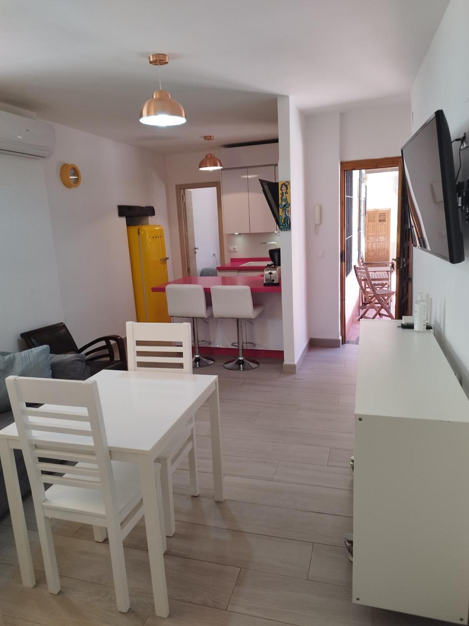 Apartamento Arminan Ronda- Parking Opcional Dış mekan fotoğraf