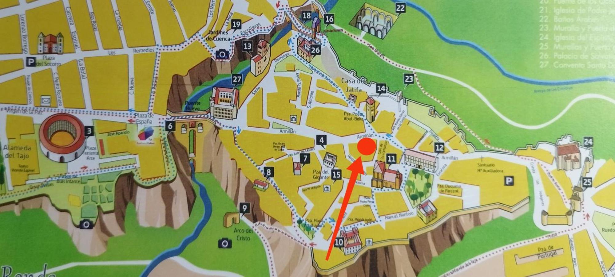 Apartamento Arminan Ronda- Parking Opcional Dış mekan fotoğraf