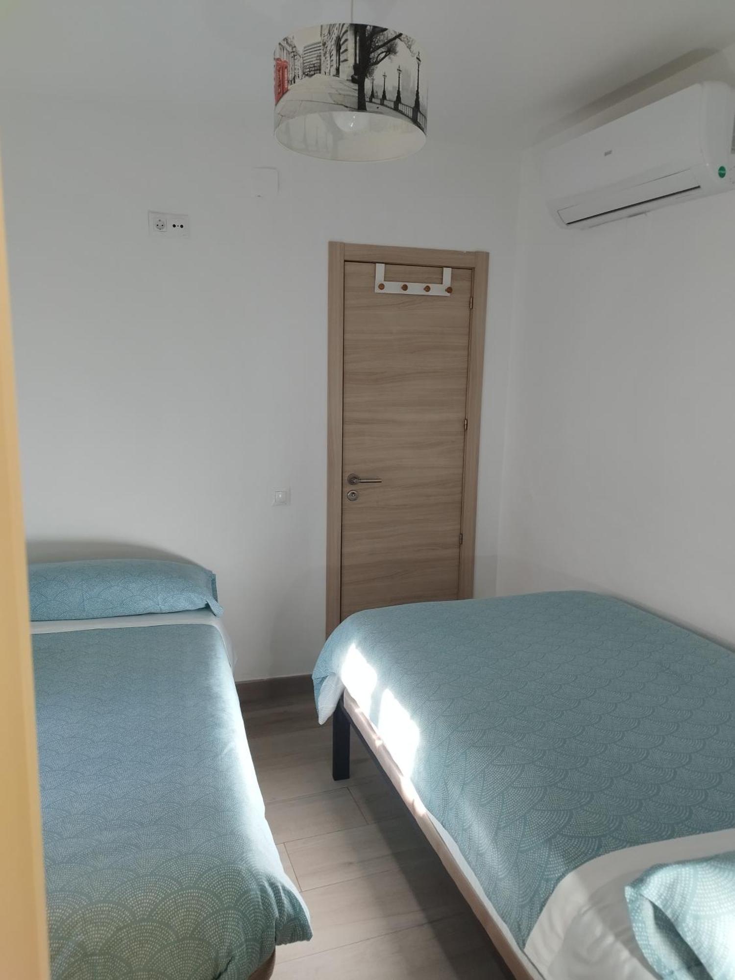 Apartamento Arminan Ronda- Parking Opcional Dış mekan fotoğraf