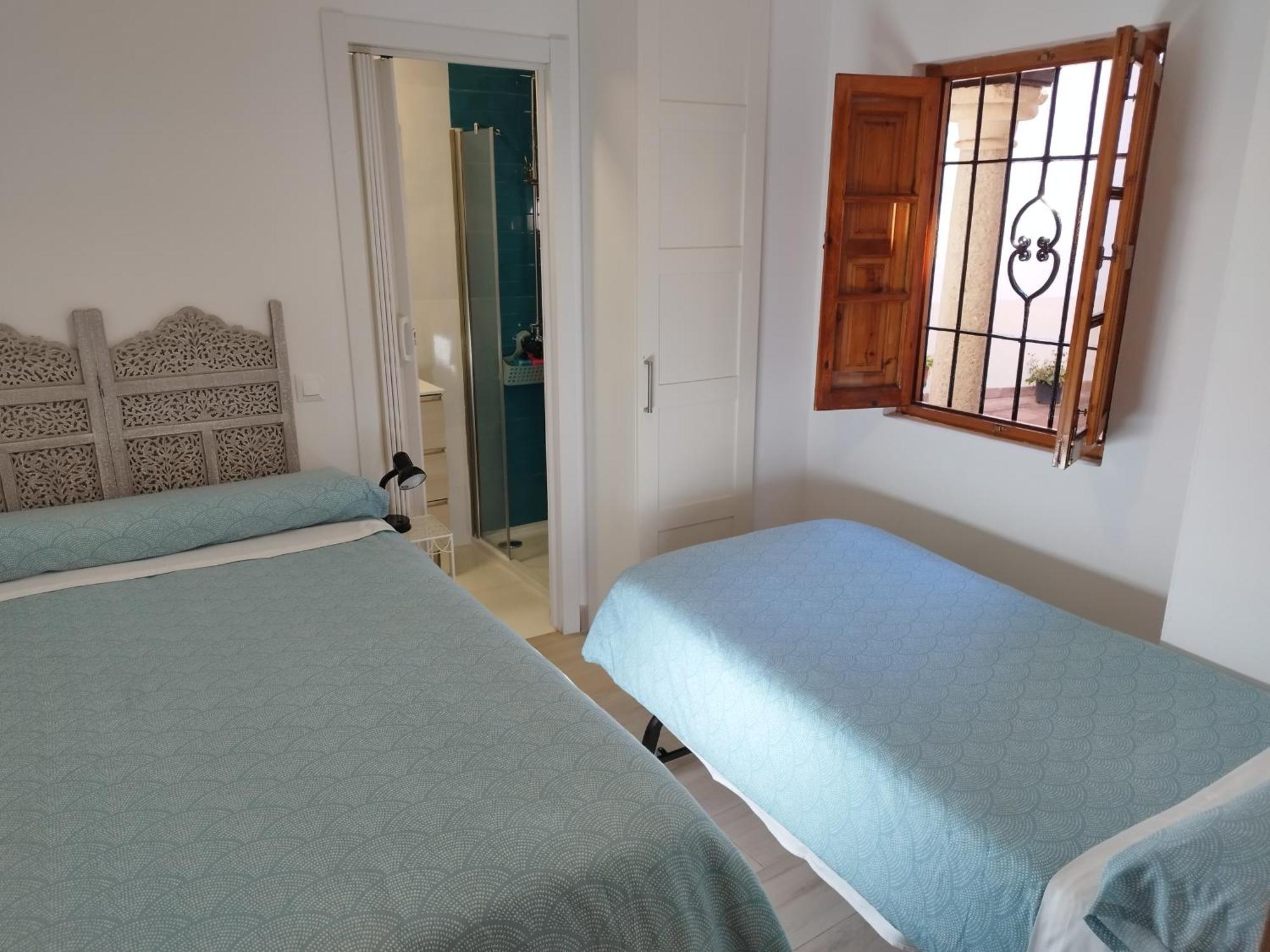 Apartamento Arminan Ronda- Parking Opcional Dış mekan fotoğraf