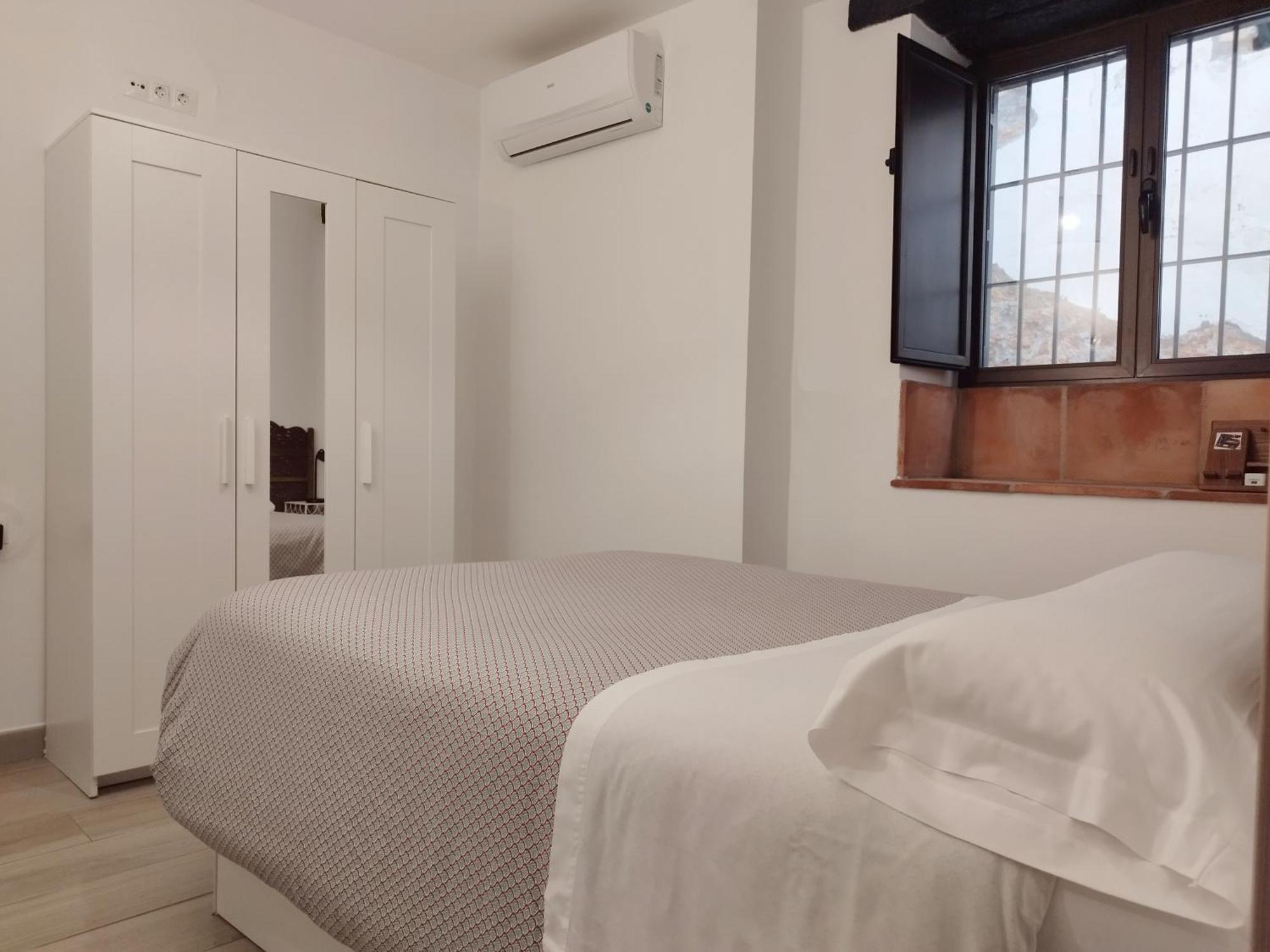 Apartamento Arminan Ronda- Parking Opcional Dış mekan fotoğraf