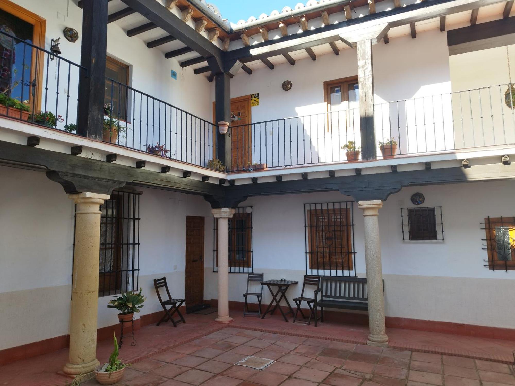Apartamento Arminan Ronda- Parking Opcional Dış mekan fotoğraf